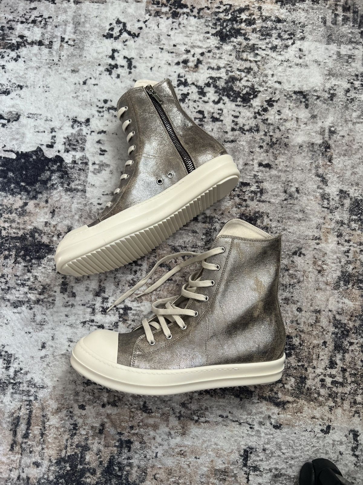 Rick Owens Ramones