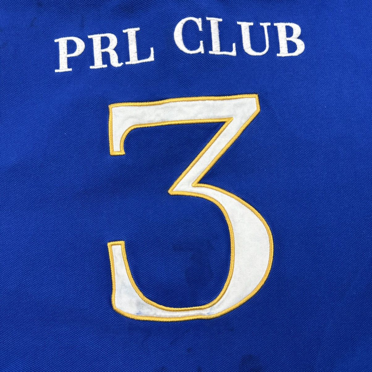 Polo Ralph Lauren Vintage Polo Ralph Lauren PRL Club Big Logo Polo Shirt Size US M / EU 48-50 / 2 - 6 Thumbnail