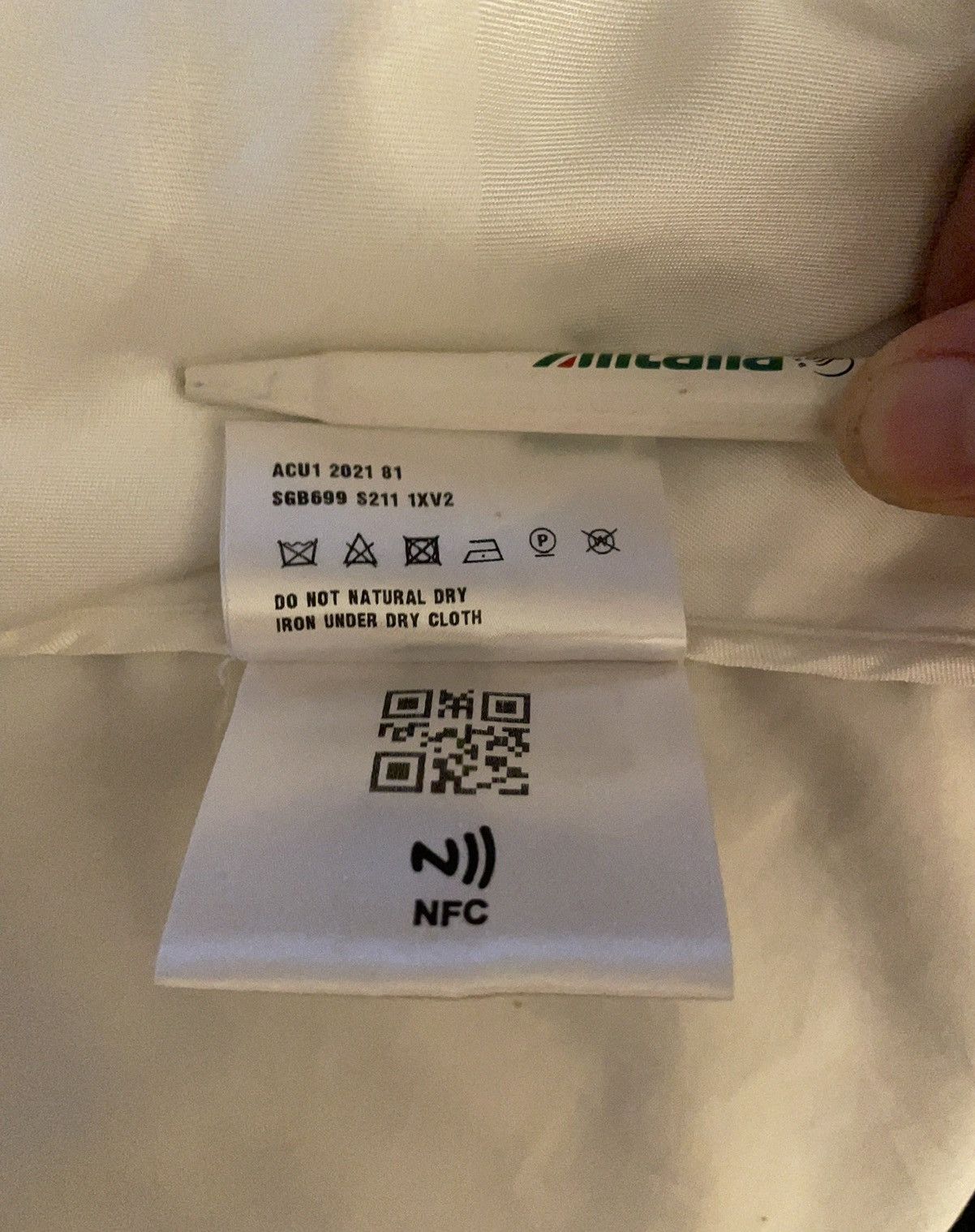 Prada light jacket