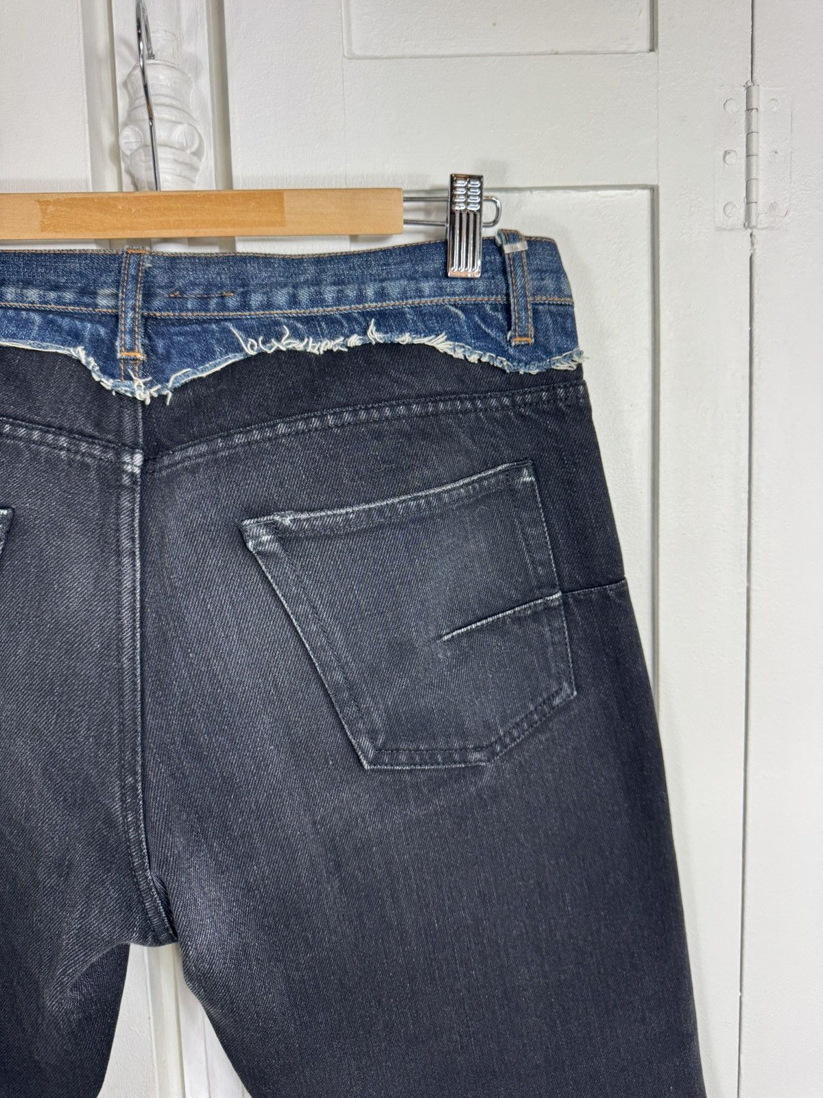 Dior × Hedi Slimane Dior Hedi Slimane Cummerbund AW05 Size US 31 - 12 Thumbnail