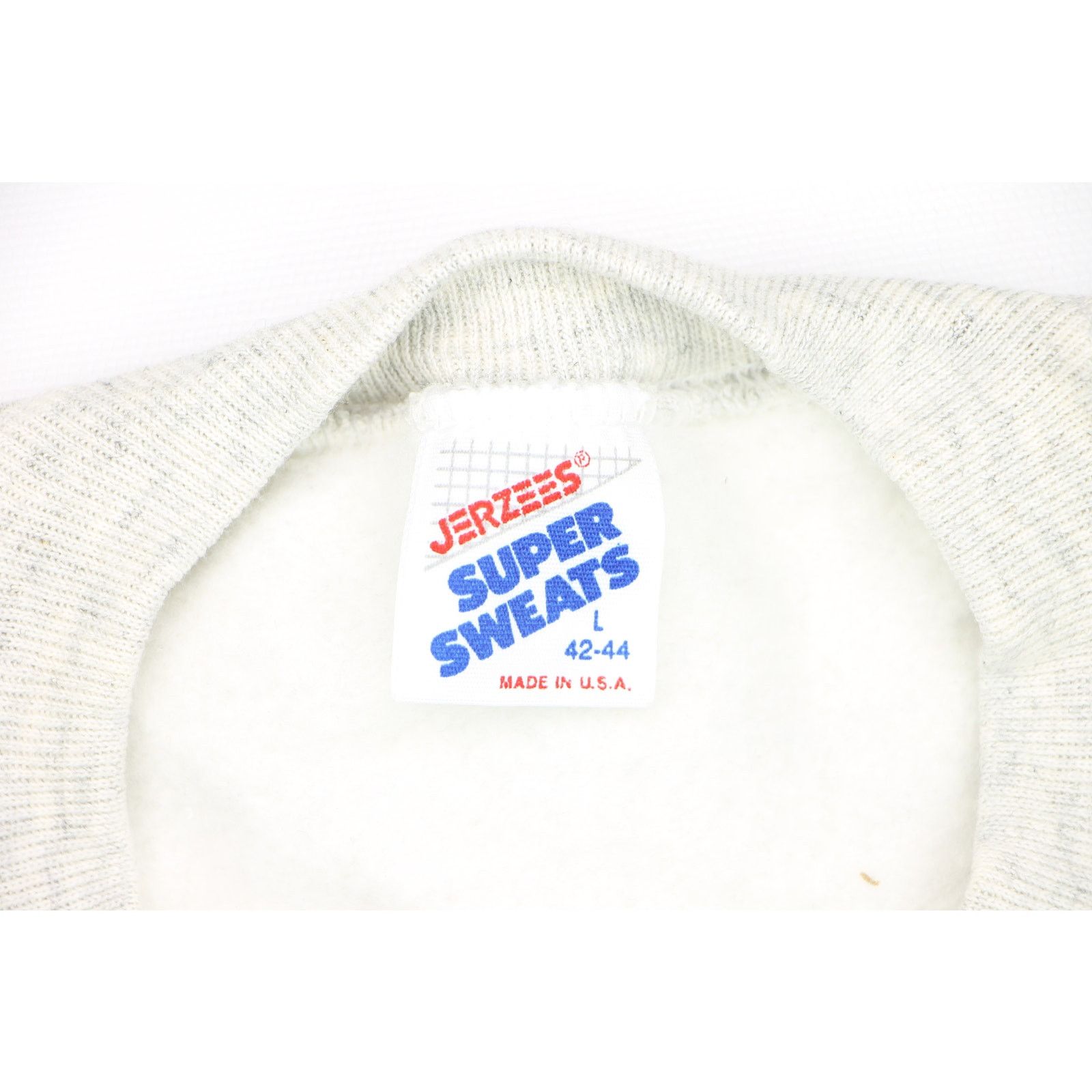 Jerzees Vintage Jerzees Super Sweats Deadstock Crewneck Sweatshirt Size US M / EU 48-50 / 2 - 3 Thumbnail