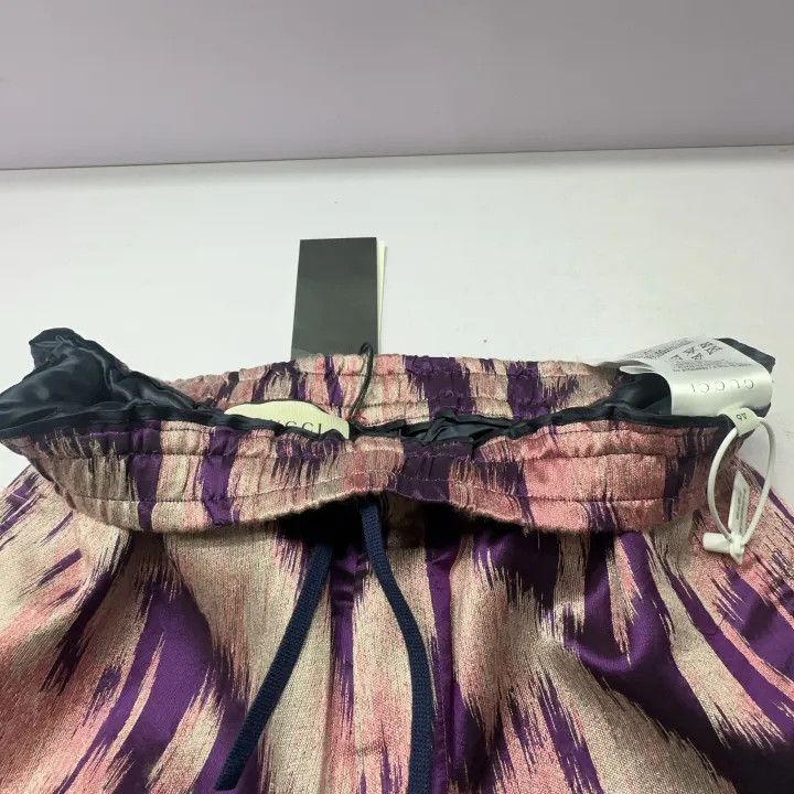 Gucci Gucci Printed Relaxed Fit Shorts-2507 Size US 44 / EU 60 - 5 Thumbnail