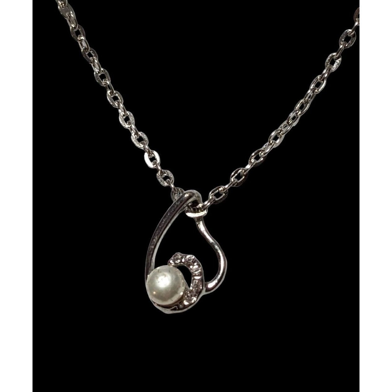Other Elegant Pearl Bridal Neckalce Size ONE SIZE - 5 Thumbnail