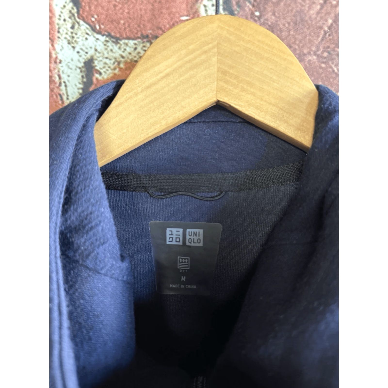 Uniqlo Uniqlo Mens Blue Full Zip Hooded Jacket Medium Jacket Hooded Blue Uniqlo Mens Blue Full Zip Hooded Jacket M Mens Jacket Blue Full Zip Hooded Uniqlo Size US M / EU 48-50 / 2 - 3 Thumbnail