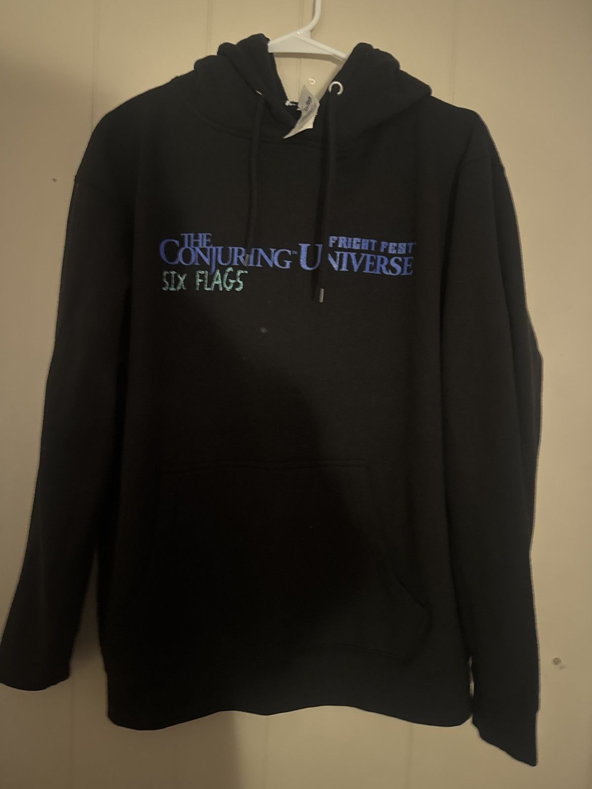 Other The nun x Six flags Size US L / EU 52-54 / 3 - 1 Thumbnail