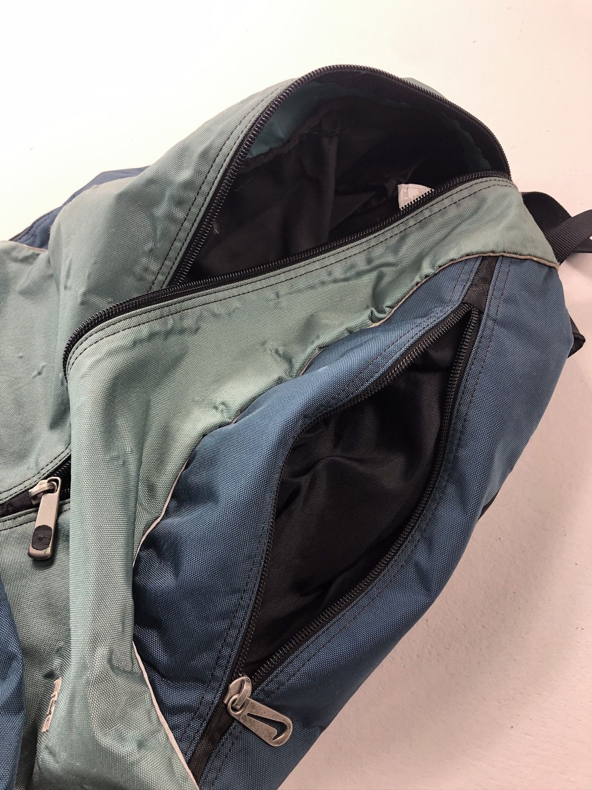 Nike Vintage Nike backpack Size ONE SIZE - 7 Thumbnail