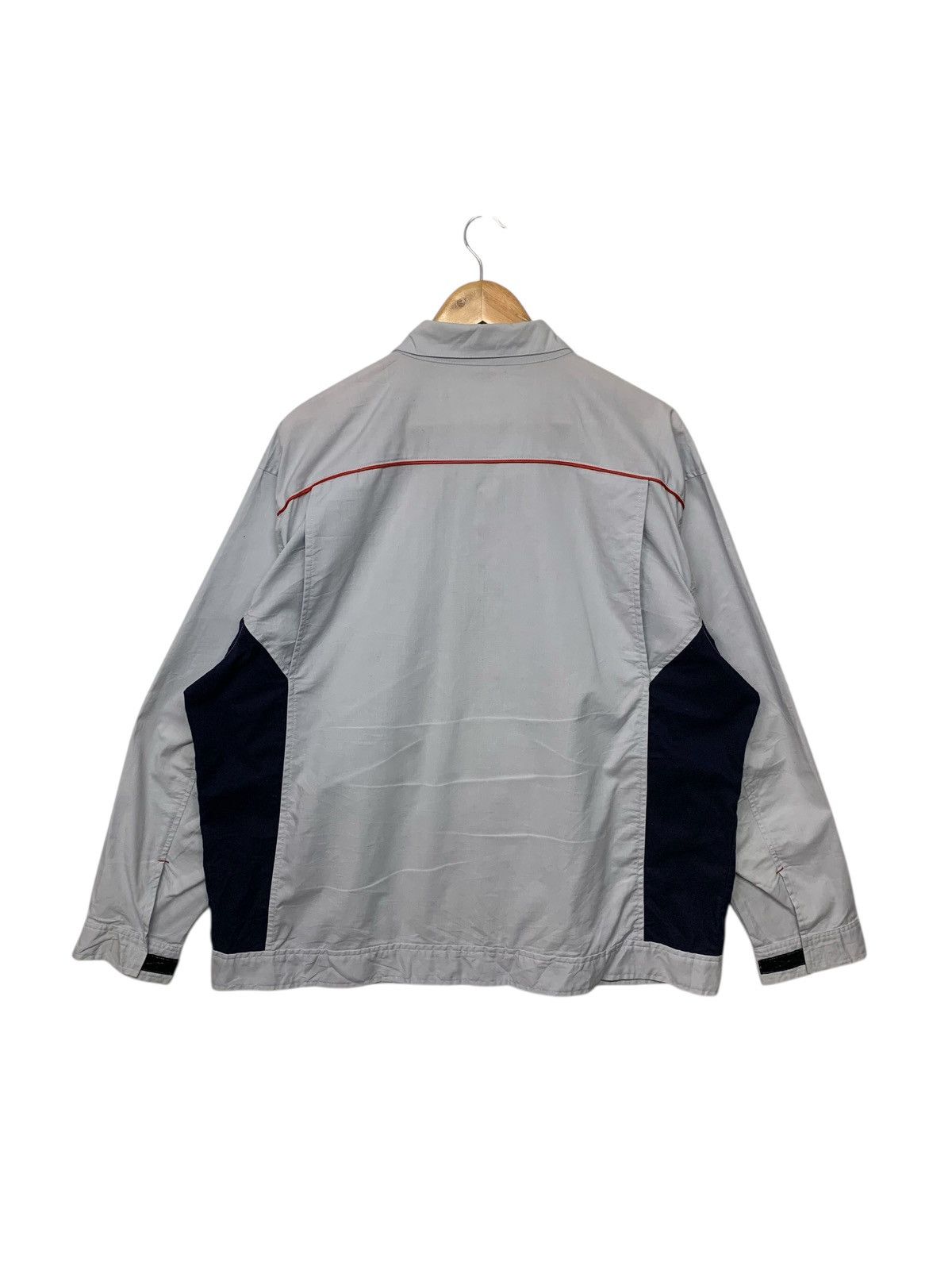 Other Vintage 90's Kawasaki Small Logo Button Ups Jacket Size US XL / EU 56 / 4 - 2 Thumbnail