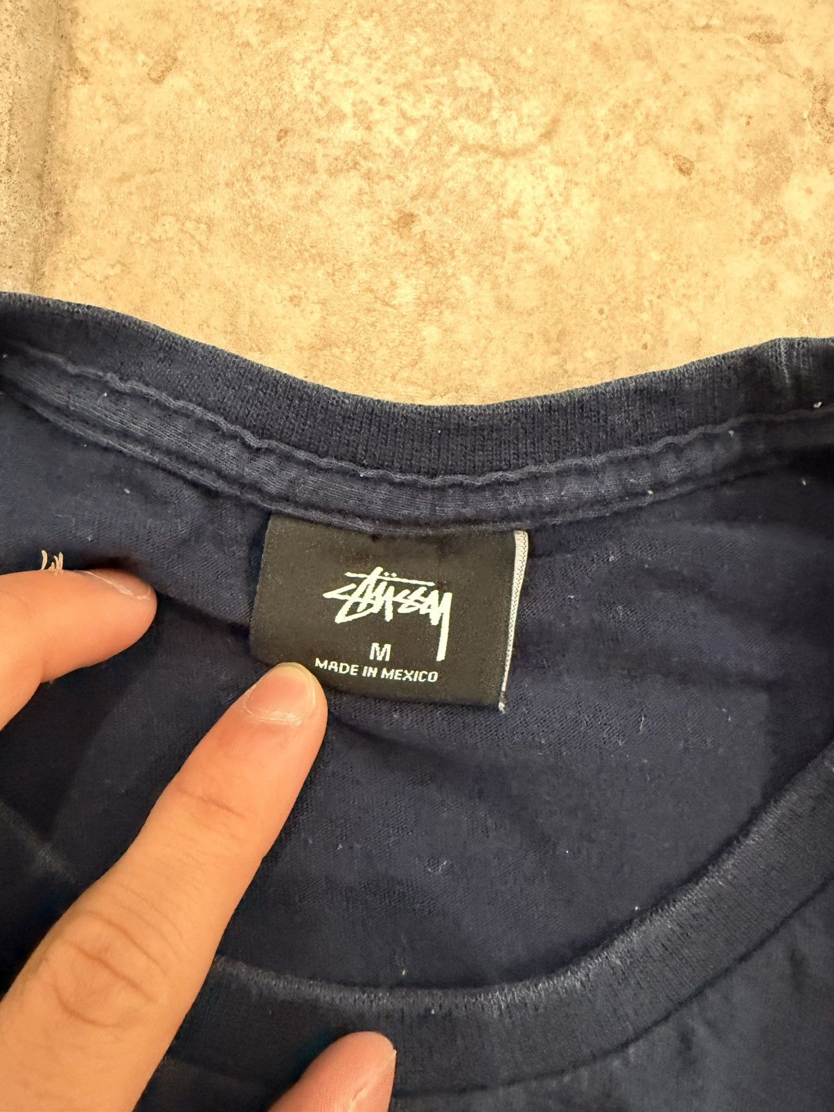 Stussy City tee Size US M / EU 48-50 / 2 - 2 Thumbnail