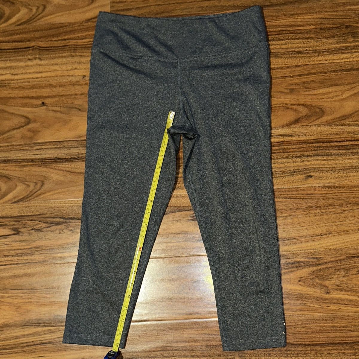 Reebok Reebok Leggings Size 32" / US 10 / IT 46 - 4 Thumbnail