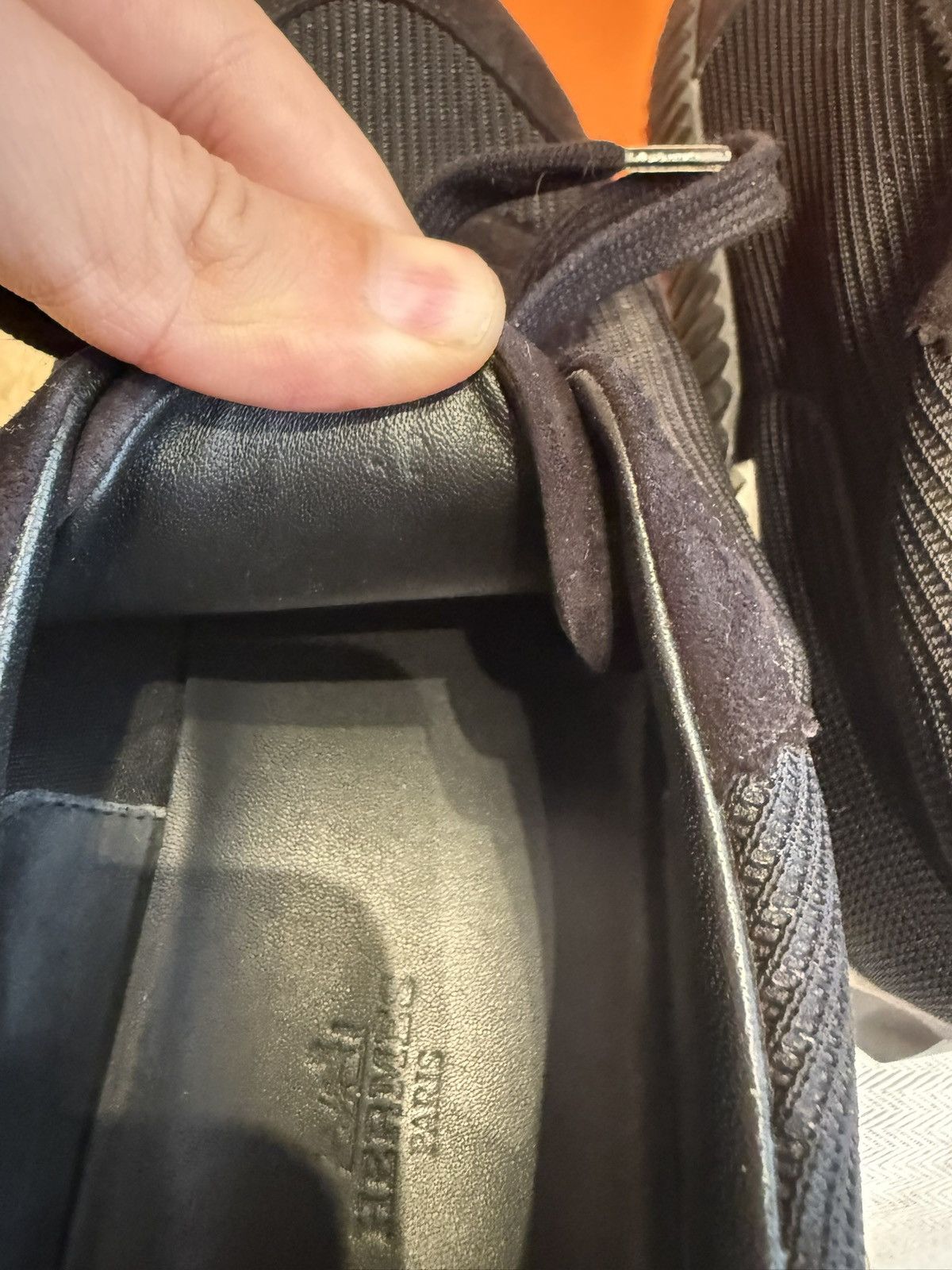 Hermes Hermes sneakers 42 Size US 8 / EU 41 - 4 Thumbnail