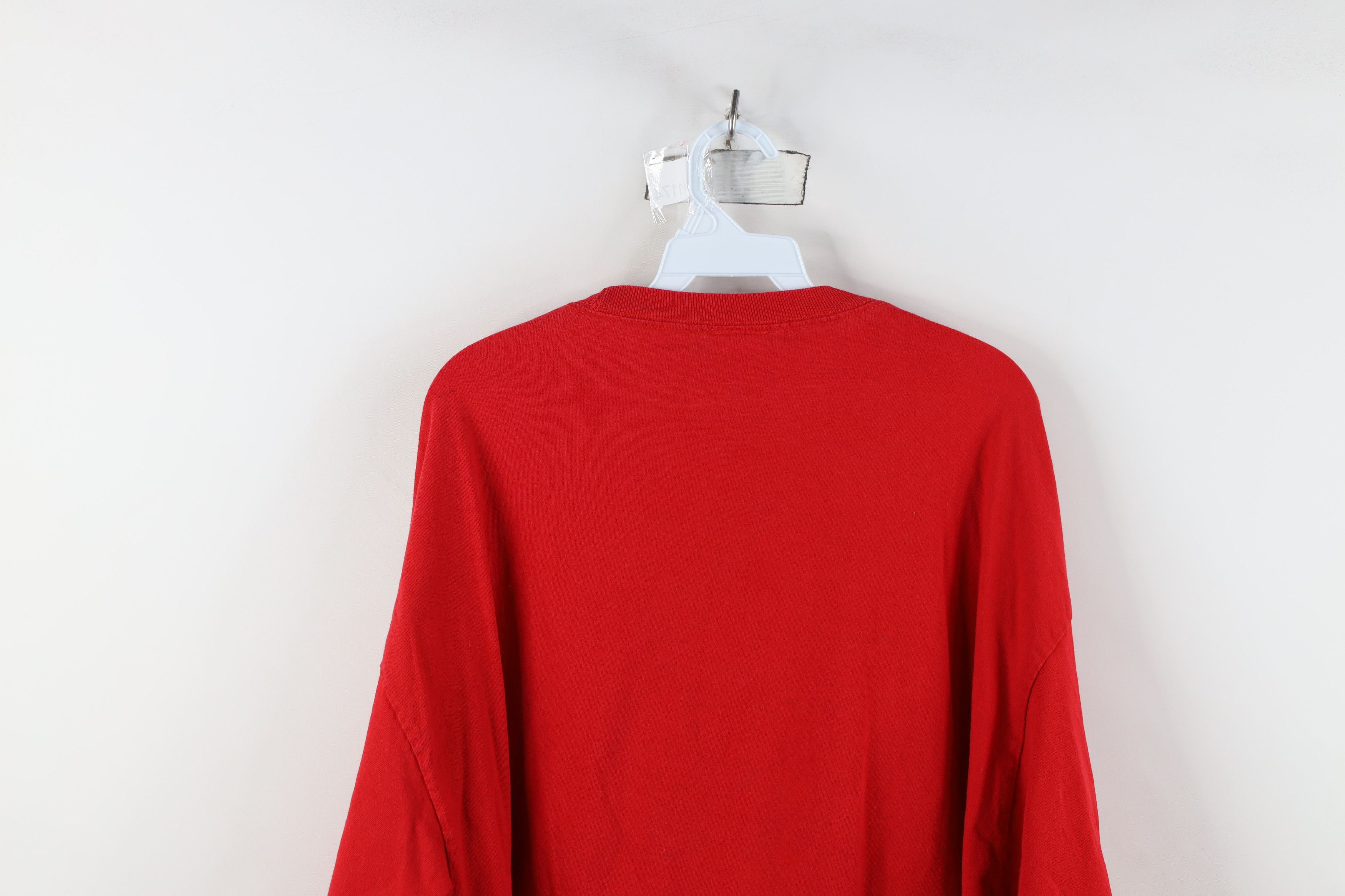 Vintage Vintage Ohio State University Football Long Sleeve T-Shirt Size US XXL / EU 58 / 5 - 13 Thumbnail