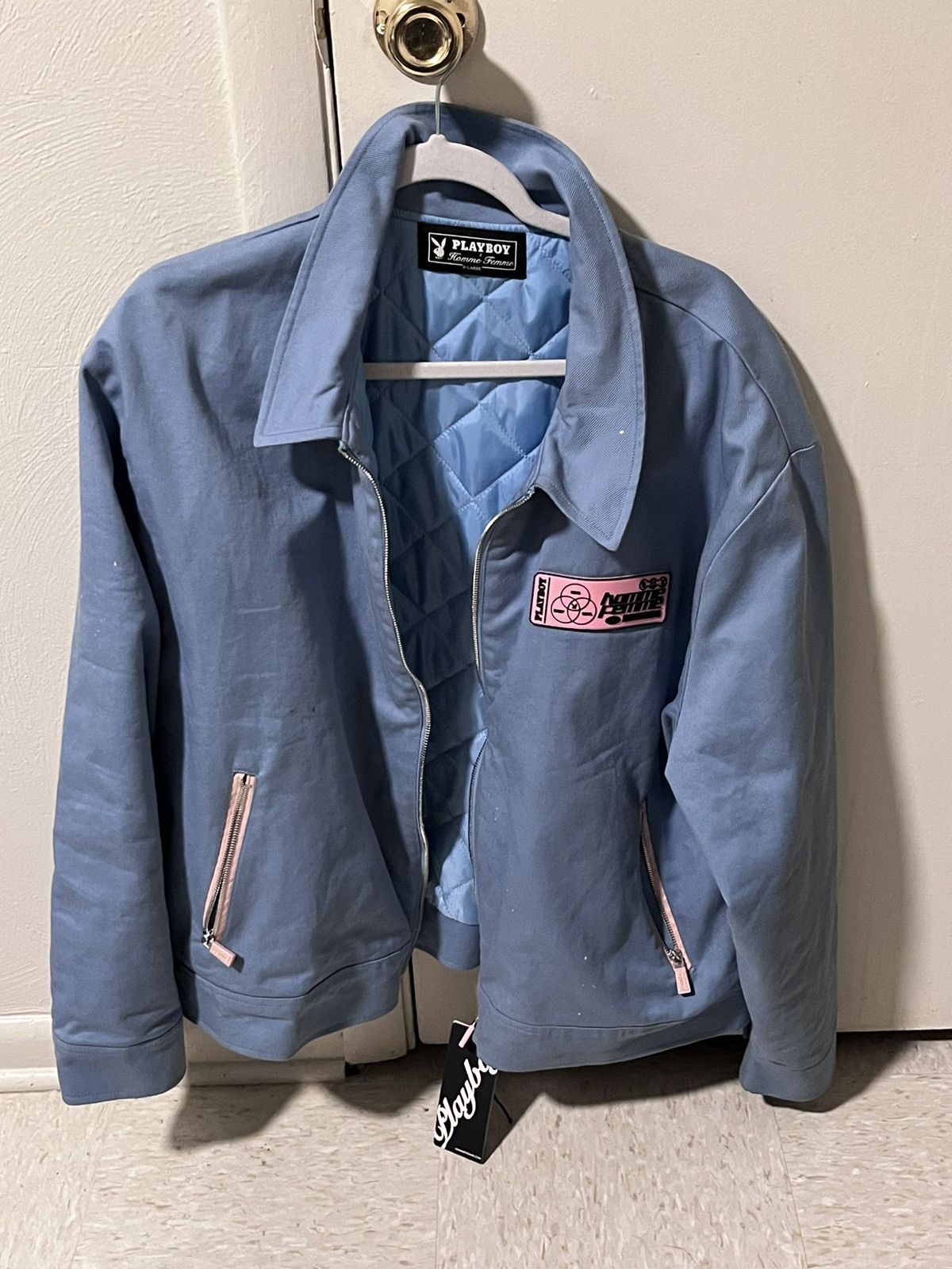 Playboy Playboy bunny jacket Size US M / EU 48-50 / 2 - 2 Thumbnail