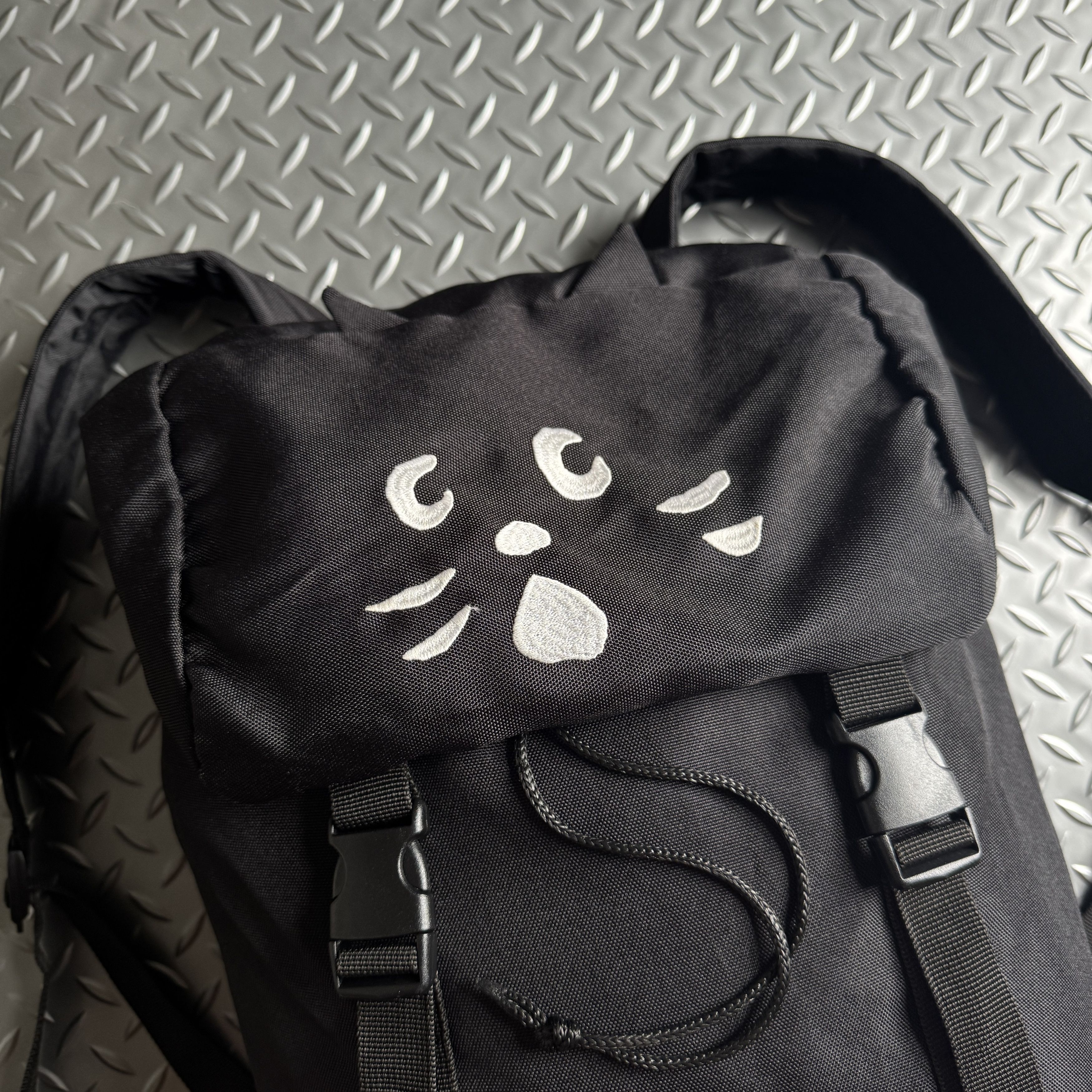 Ne-Net Ne-net Cat Backpack Size ONE SIZE - 2 Thumbnail