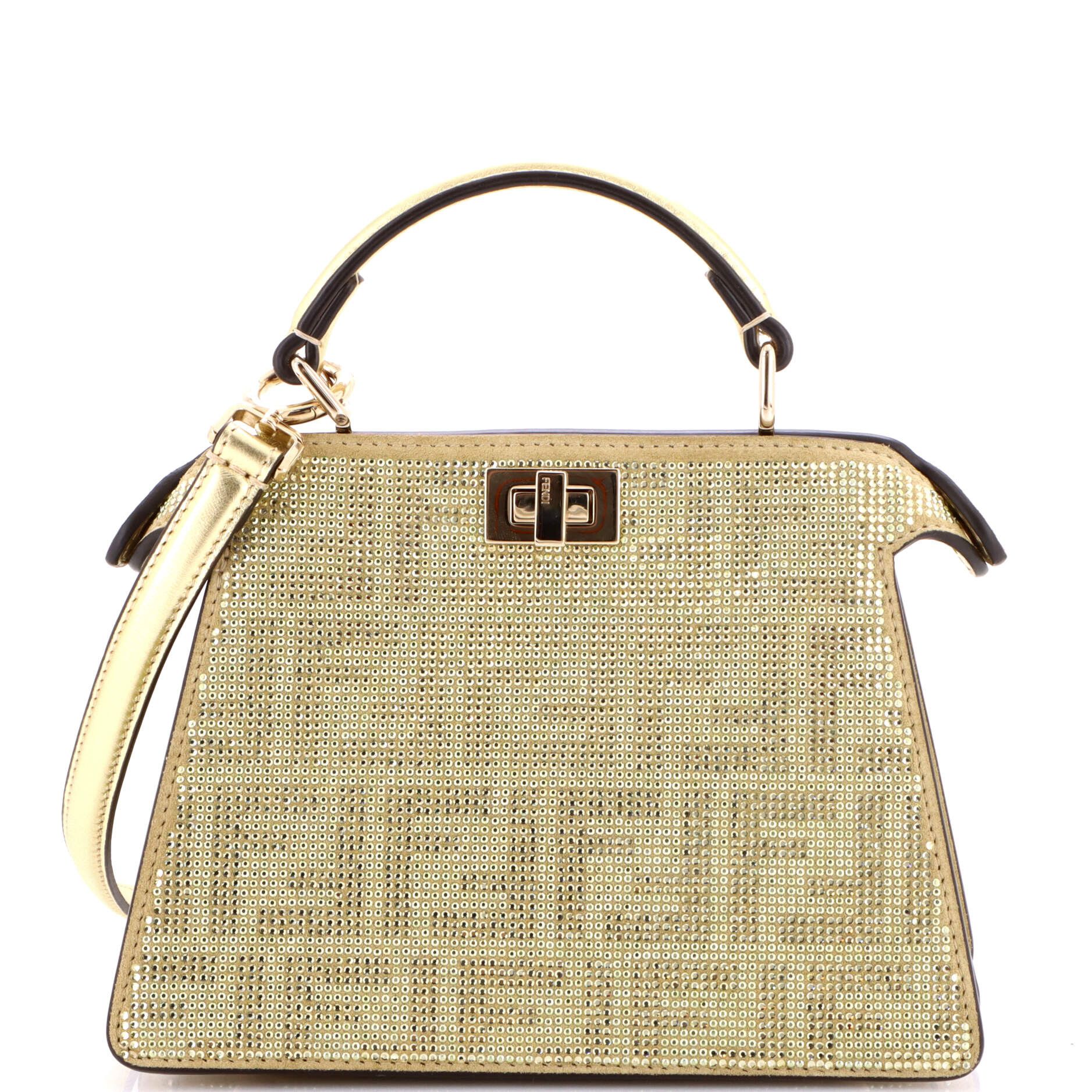 Fendi Peekaboo ISeeU Bag Size ONE SIZE - 1 Thumbnail