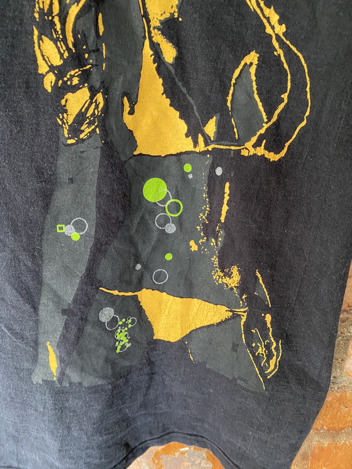 NEXUSVII 2003 Nexus 7 Iconic Pin up Girl tee Size US M / EU 48-50 / 2 - 10 Thumbnail