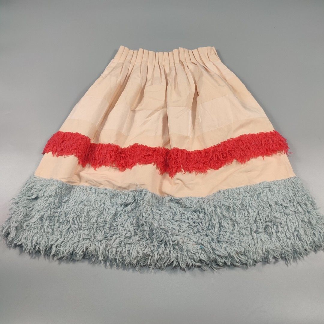 image of Issey Miyake x Tsumori Chisato Maxi Skirt, Women's (Size 26)
