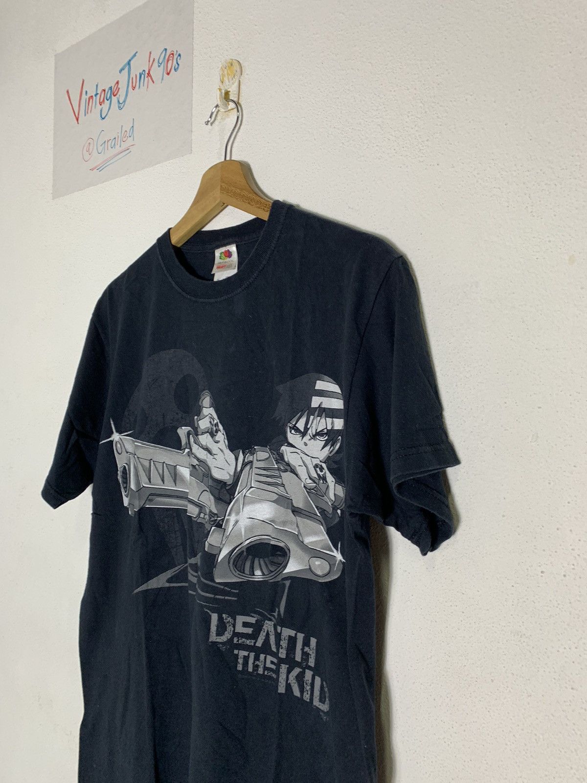 Japanese Brand Vintage SOUL EATER Death The Kid Size US M / EU 48-50 / 2 - 3 Thumbnail
