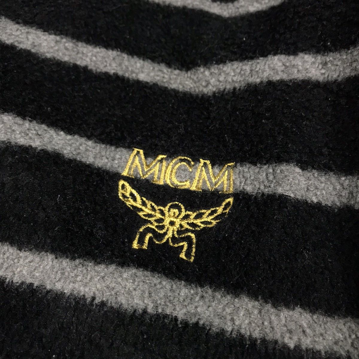 MCM VINTAGE MCM STRIPED LONG SLEEVE T SHIRT Size US L / EU 52-54 / 3 - 11 Thumbnail