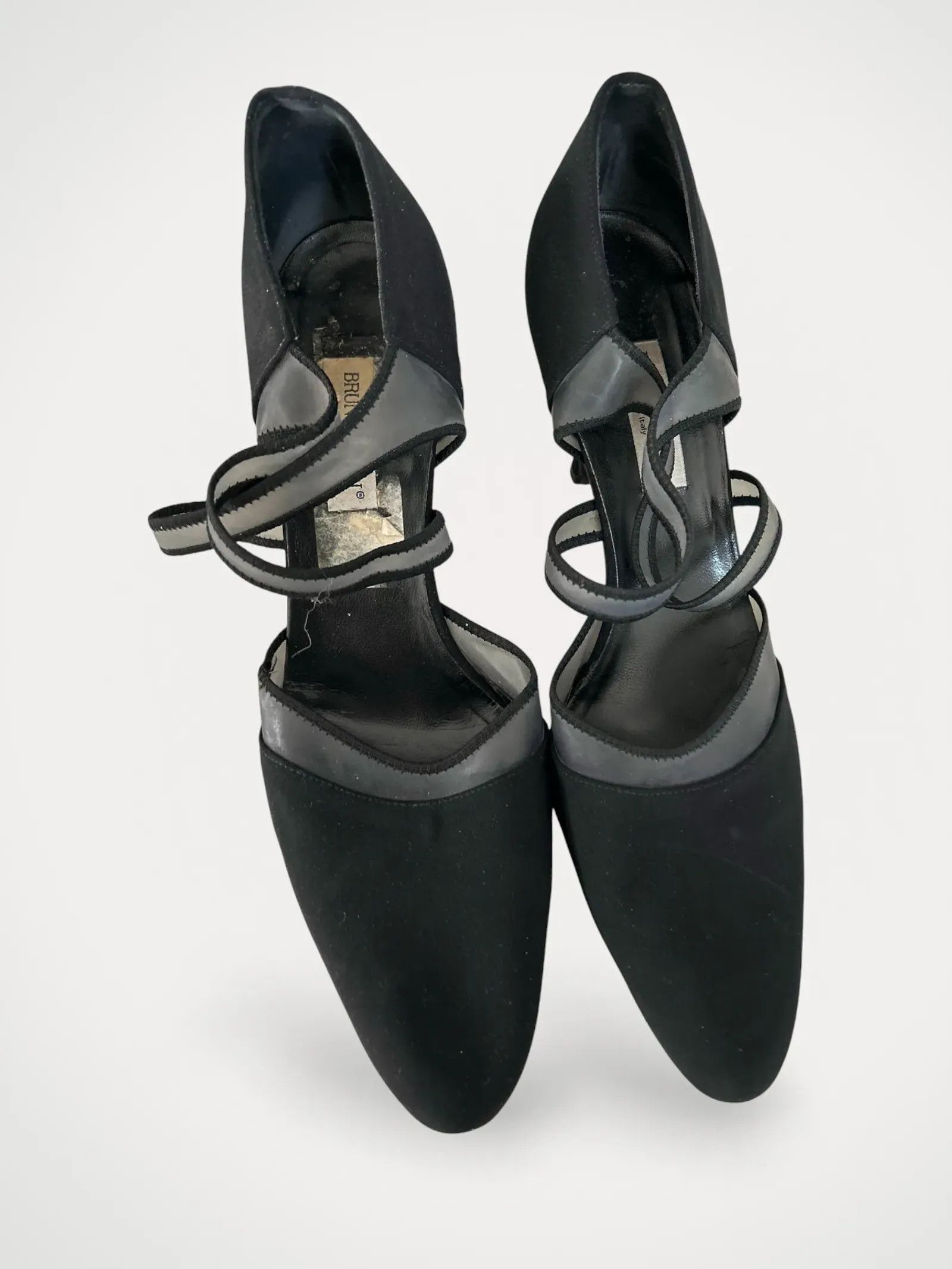 Bruno Magli Bruno Magli Heels Size US 9 / IT 39 - 1 Thumbnail