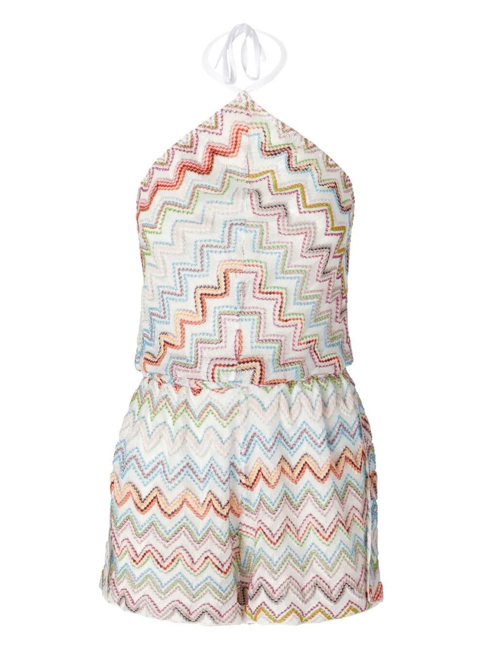 Missoni Short Jumpsuit Size 30" / US 8 / IT 44 - 1 Thumbnail