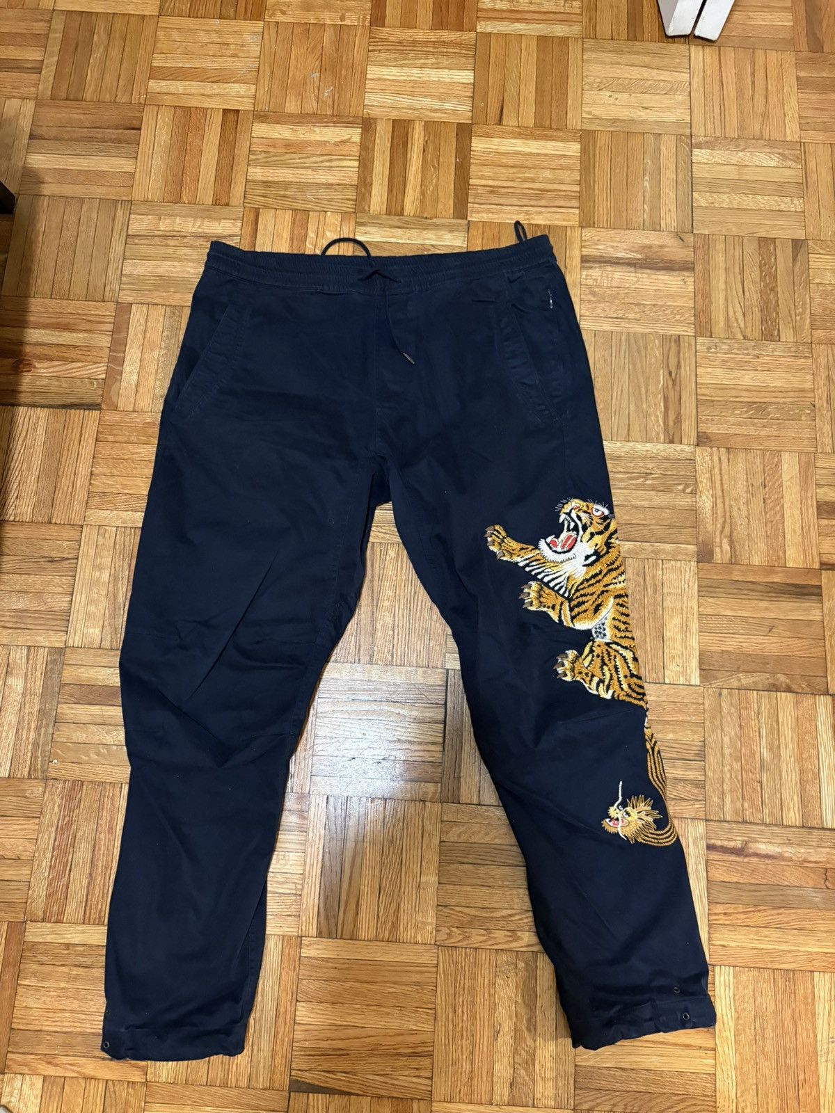 Maharishi Rare Maharishi Pants Size US 32 / EU 48 - 1 Thumbnail