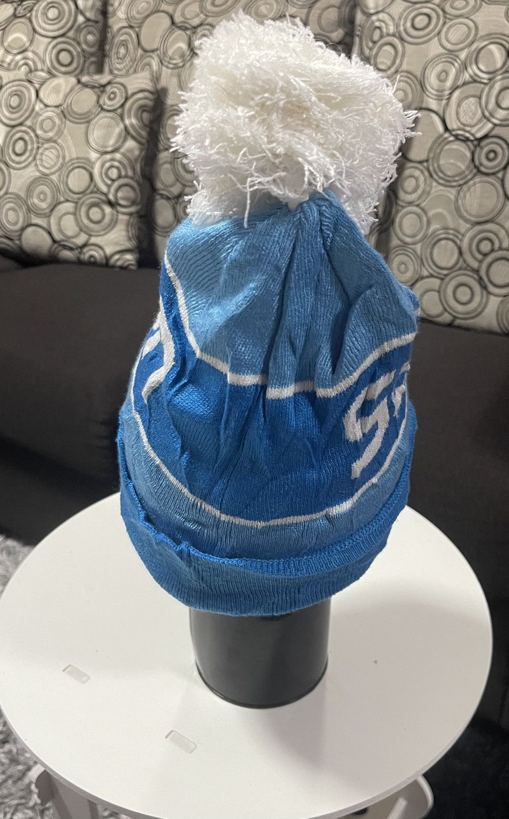 Salomon VINTAGE SALOMON BEANIE WOOL JAPAN Size ONE SIZE - 2 Thumbnail