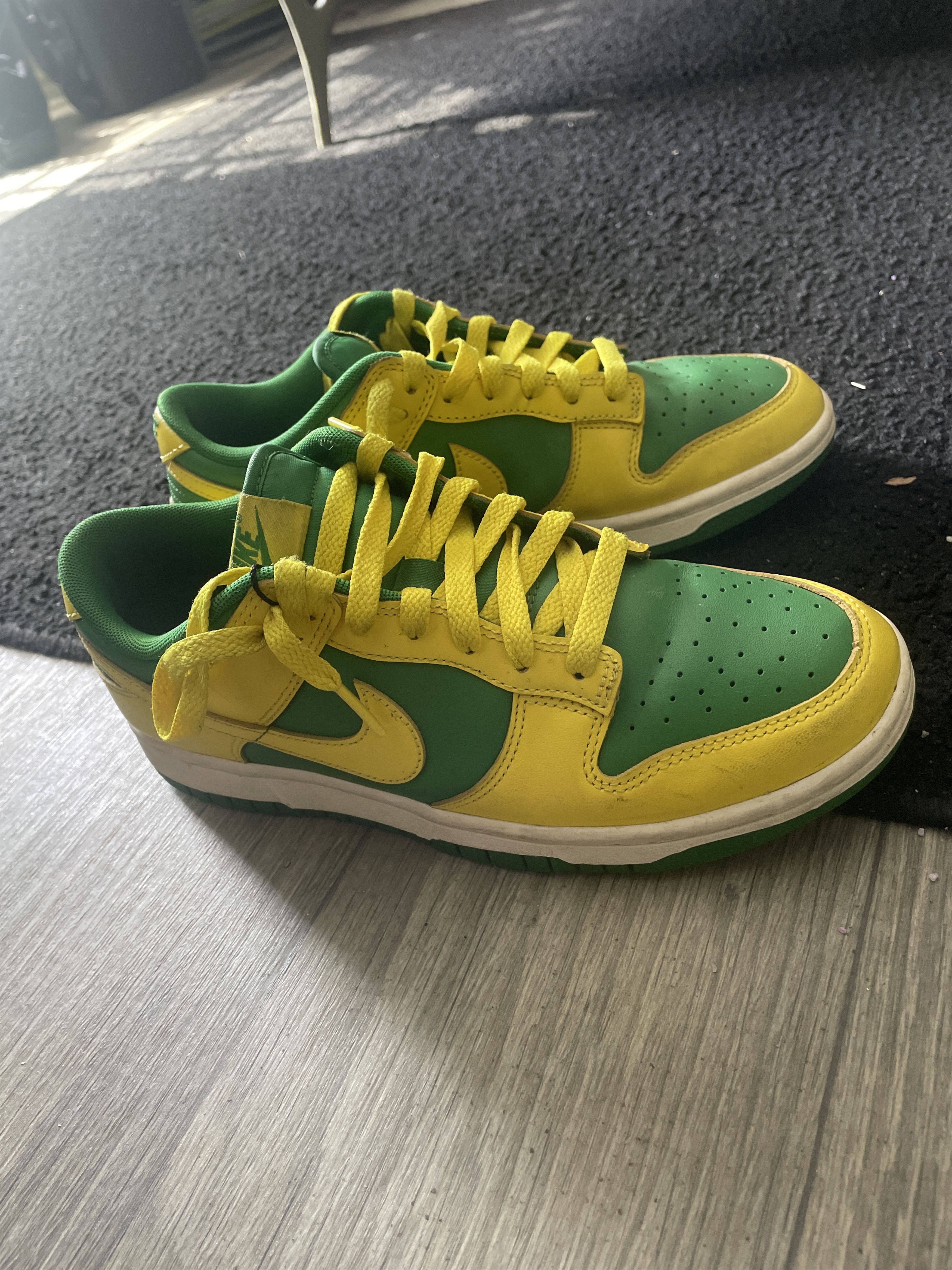 Nike Brazil Nike Dunks Size US 8 / IT 38 - 1 Preview