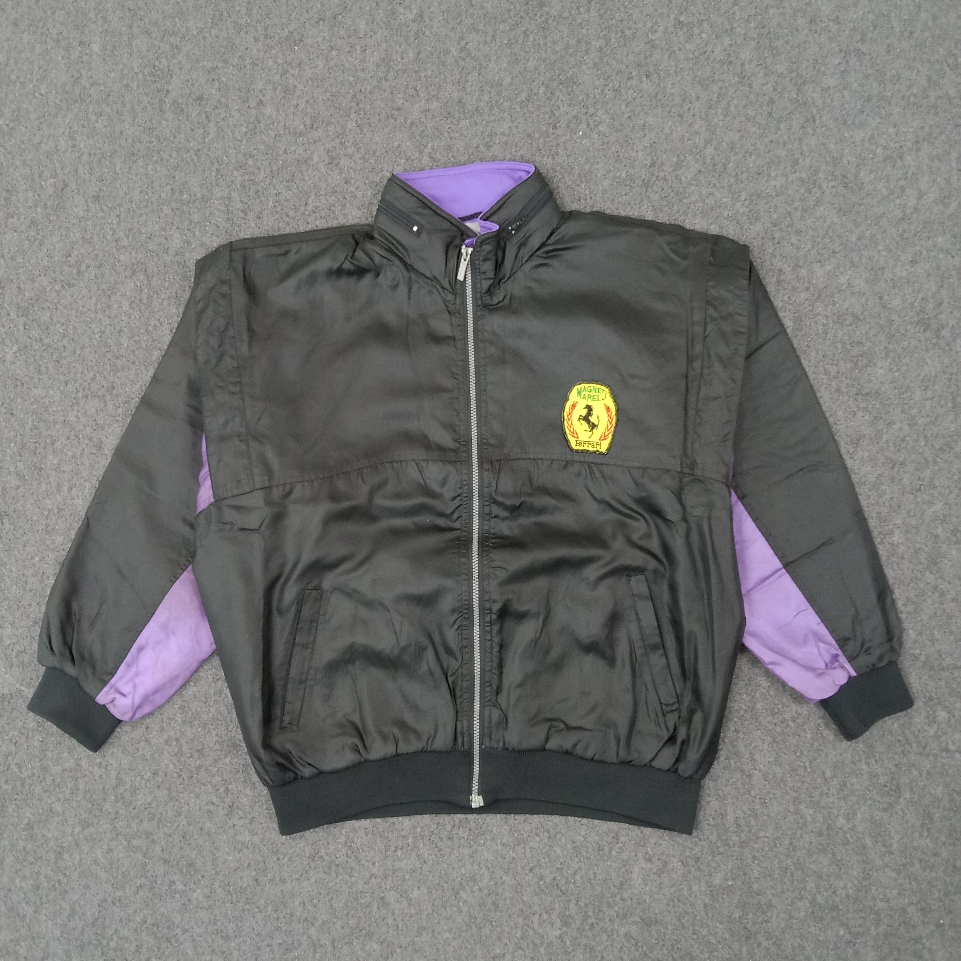 Magneti Marelli Ferrari Jacket | Grailed