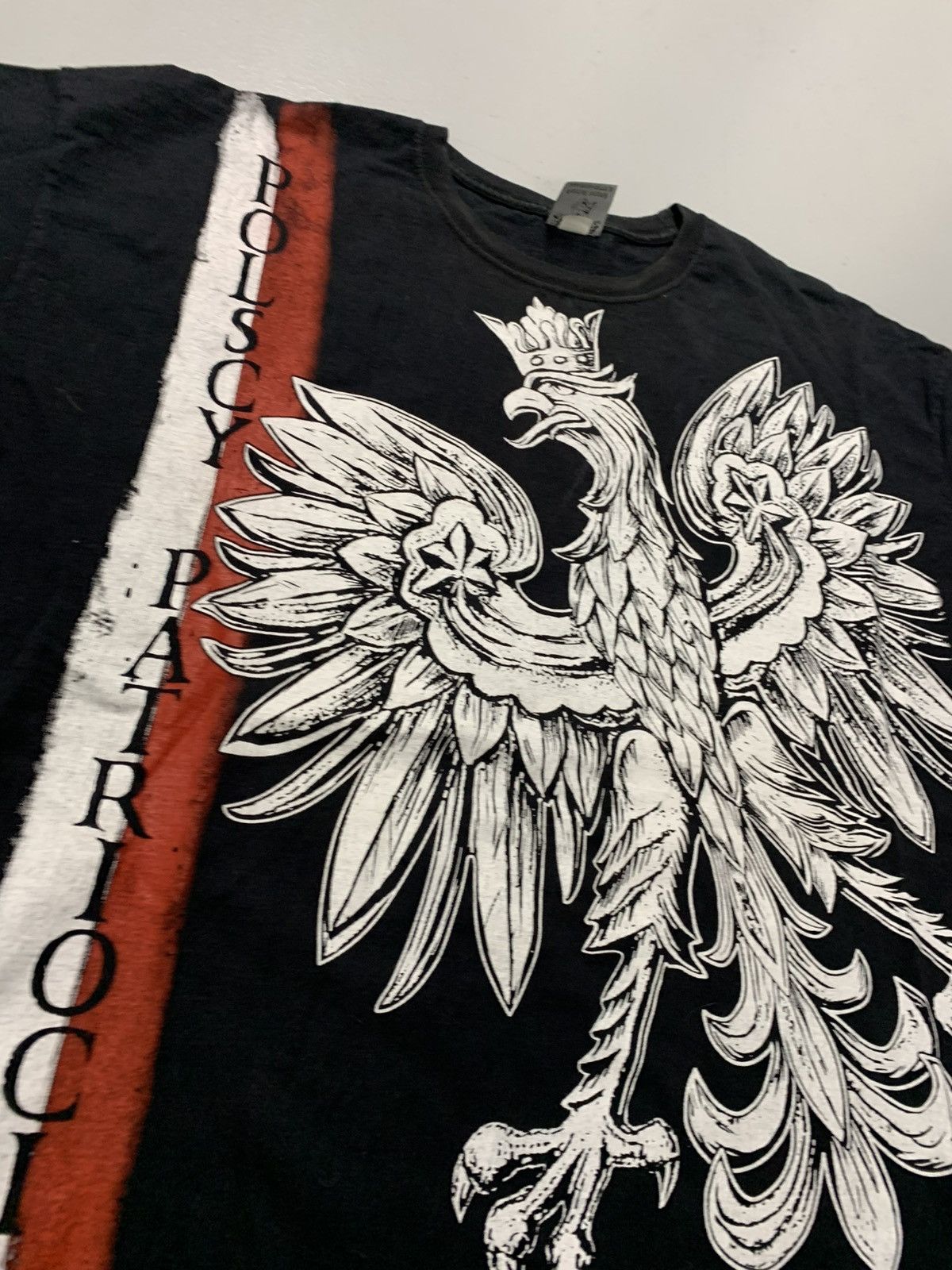 Other Aquila Patriot Polscy Patrioci Polish Eagle Tee Sz 2XL/3XL Size US XXL / EU 58 / 5 - 2 Thumbnail