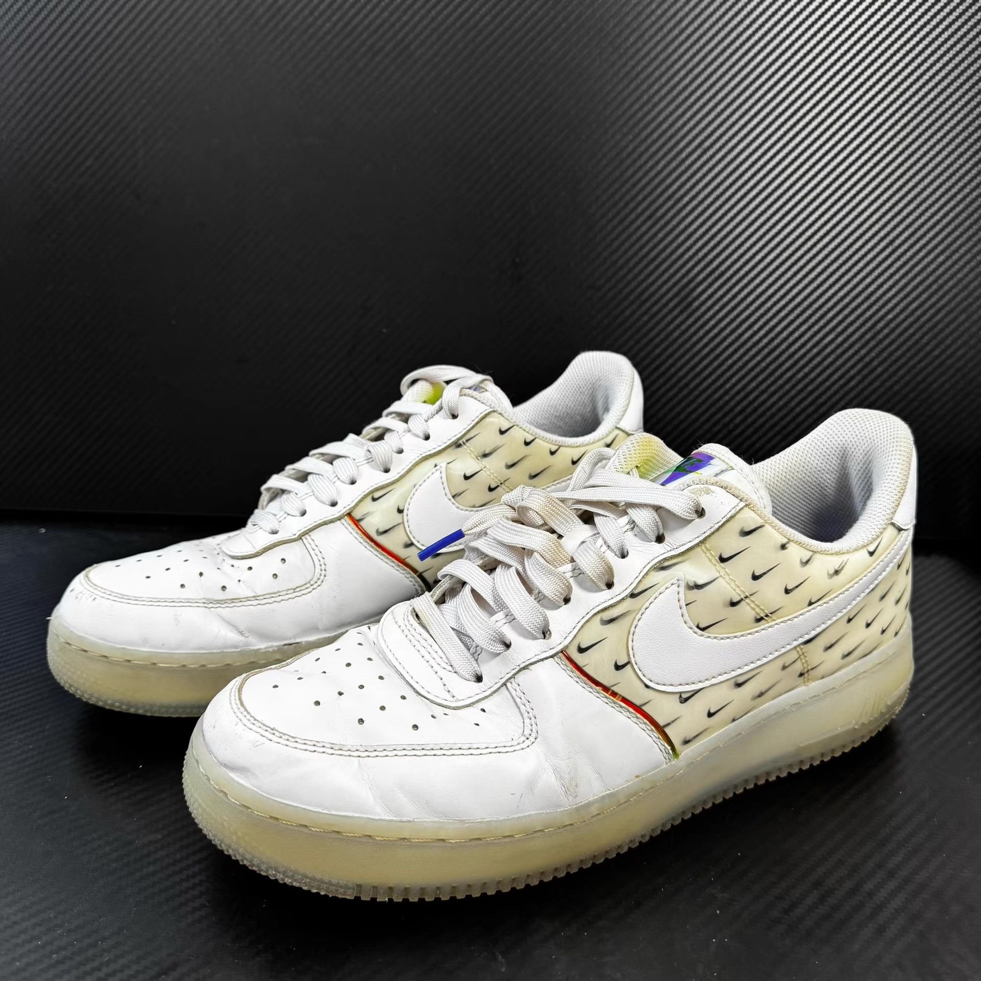 Nike Nike Air Force 1 Q11 Size US 10 / EU 43 - 2 Thumbnail