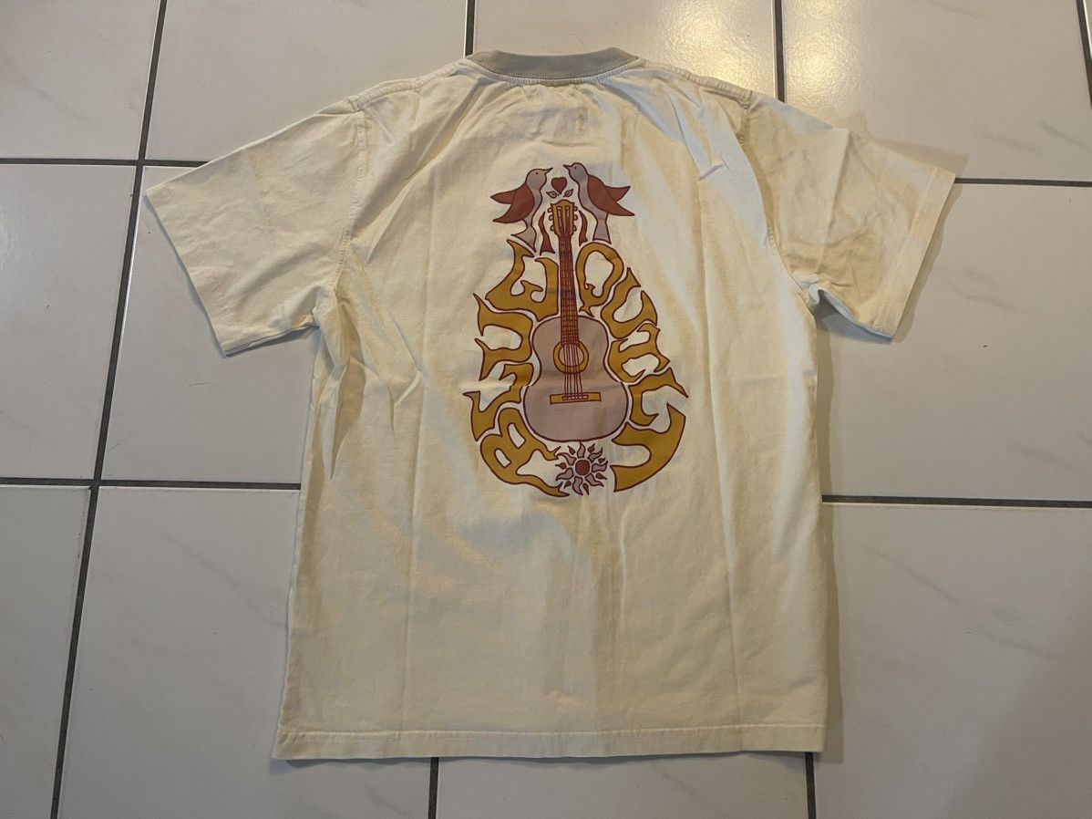 Nicholas Daley Nicholas Daley Blue Quilt Tee T-Shirt Mens Size Medium Size US M / EU 48-50 / 2 - 6 Thumbnail