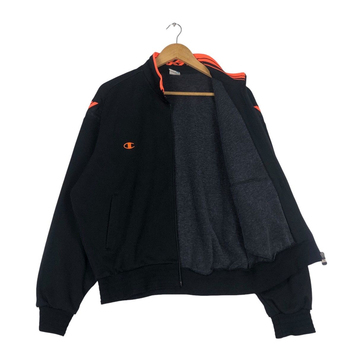 Champion × Japanese Brand × Vintage Vintage Champion Jacket 90s collection Large #A1 Size US L / EU 52-54 / 3 - 9 Thumbnail