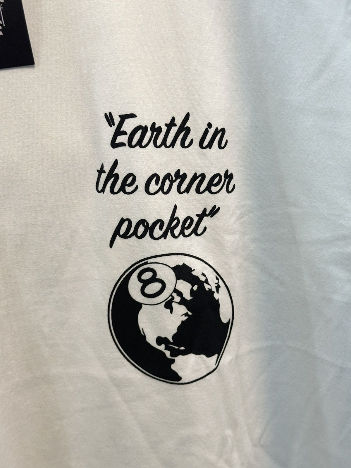Stussy Stussy tee Corner Pocket 2020 Size US XL / EU 56 / 4 - 5 Thumbnail