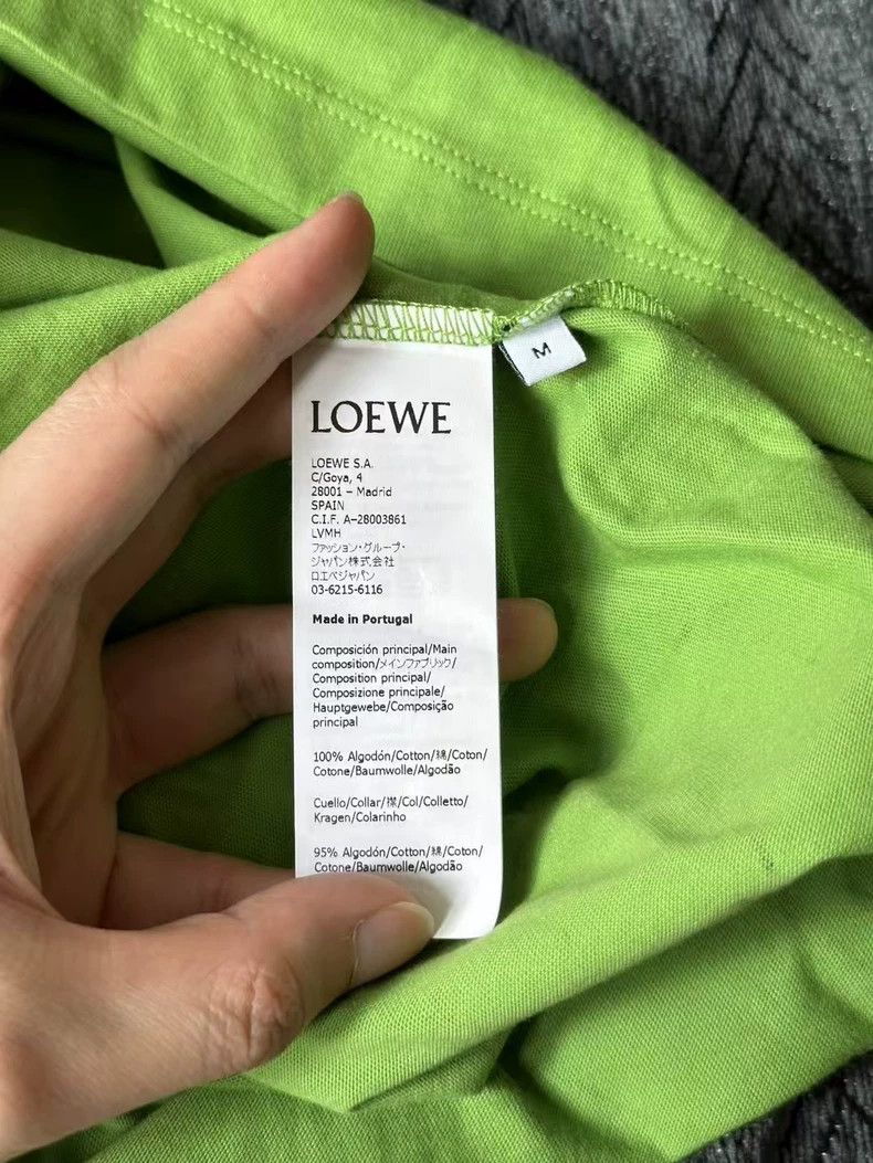 Loewe LOEWE Mr.Long's short sleeves Size M / US 6-8 / IT 42-44 - 4 Thumbnail
