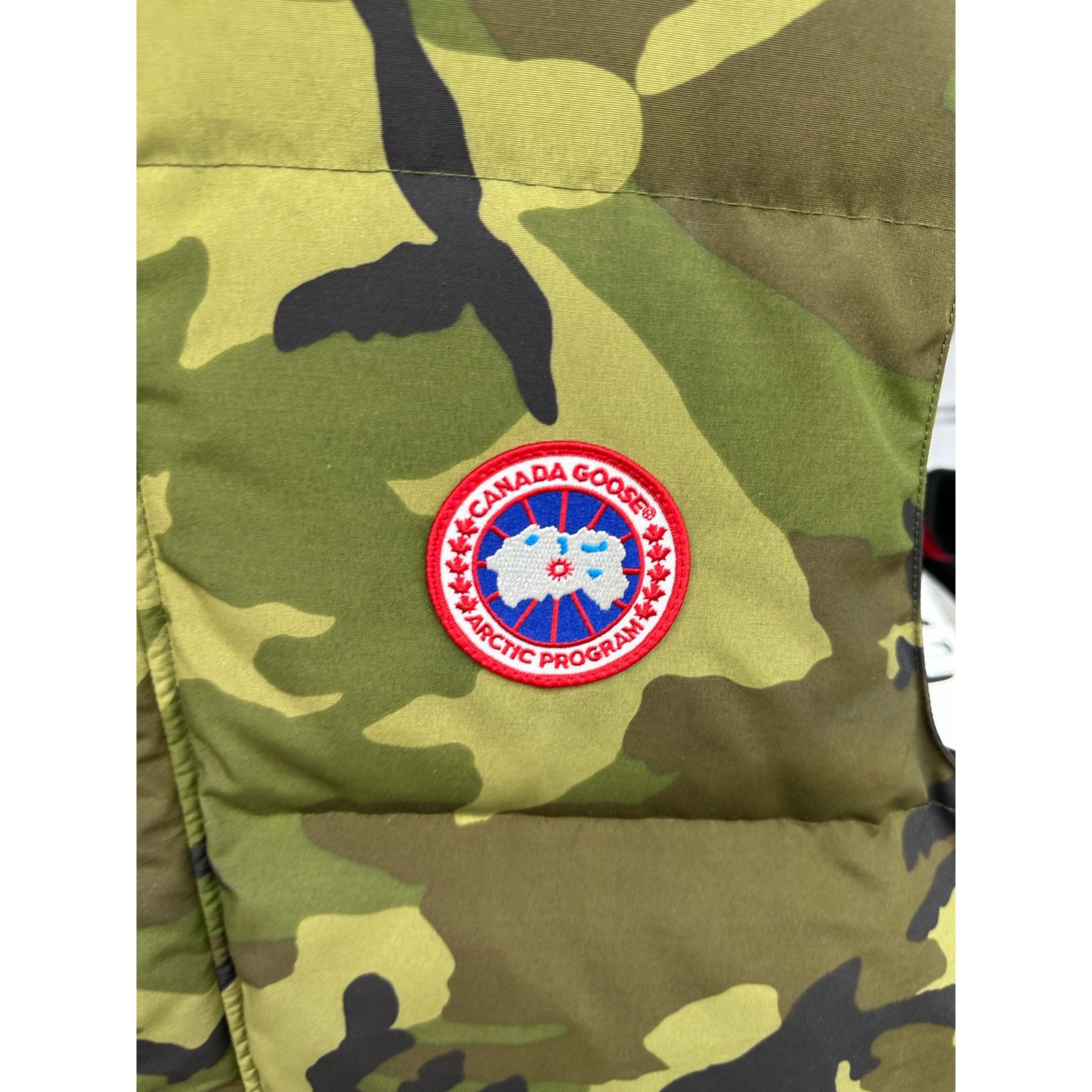 Canada Goose Canada Goose Freestyle Down Vest Classic Camouflage Size 2XL Size US XS / EU 42 / 0 - 3 Thumbnail