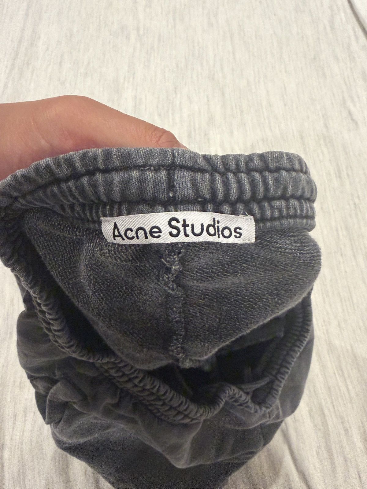 Acne Studios Acne Studios Swear Shorts Size US 33 - 3 Thumbnail