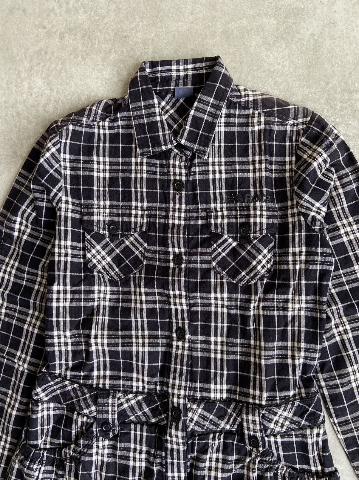 Flannel × Hysteric Glamour × Vintage Uws Ifsixwasnine Flannel Size US XL / EU 56 / 4 - 2 Thumbnail