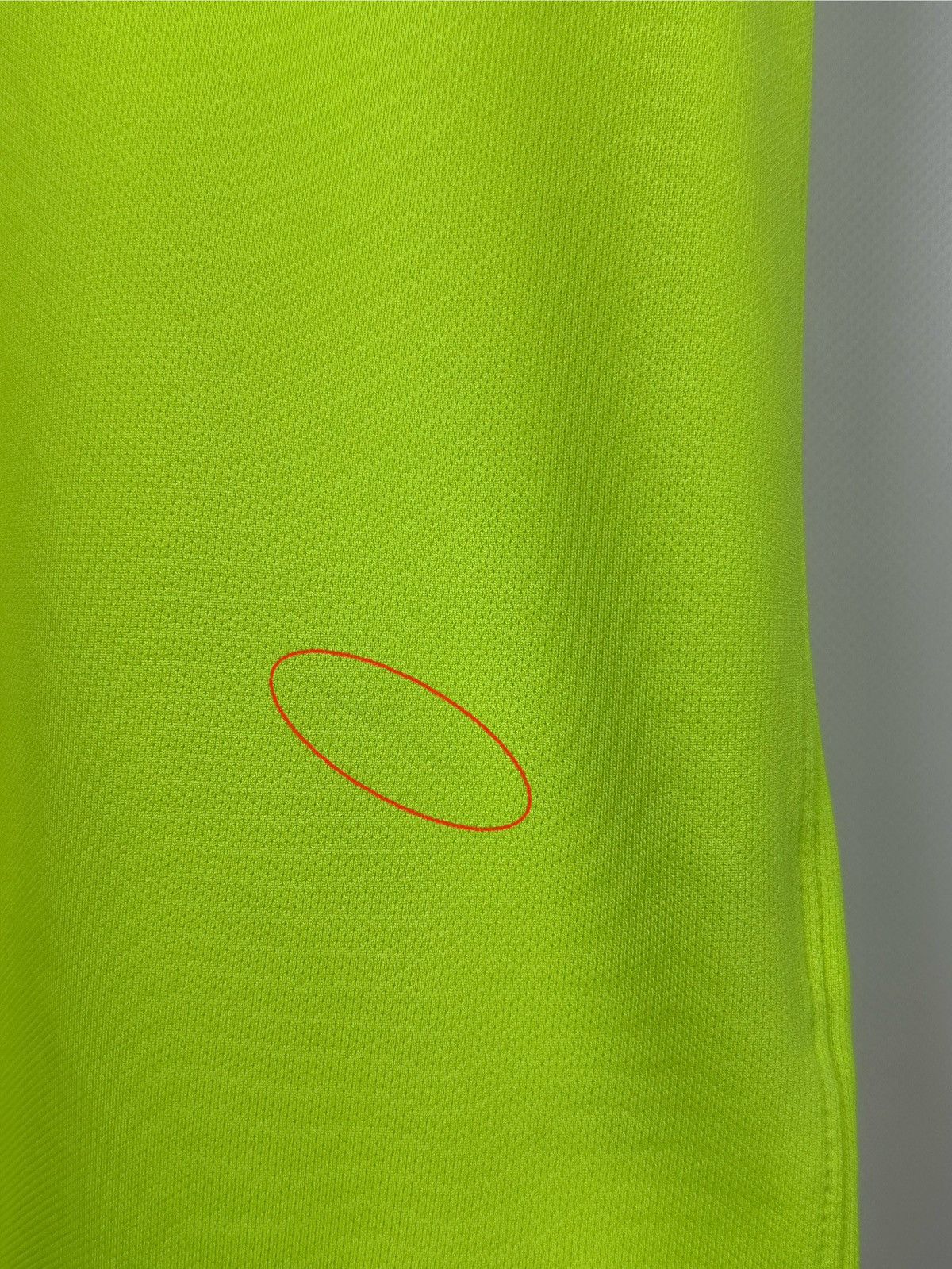 Nike 2018/19 Nike Barcelona Away Soccer Jersey Size US S / EU 44-46 / 1 - 23 Thumbnail