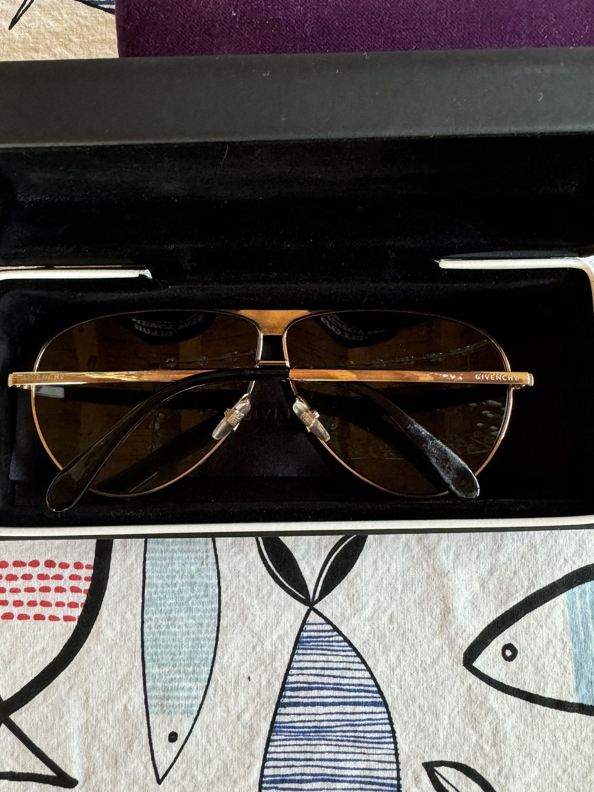 Givenchy Givenchy Sunglasses GV7128/S Size ONE SIZE - 2 Thumbnail