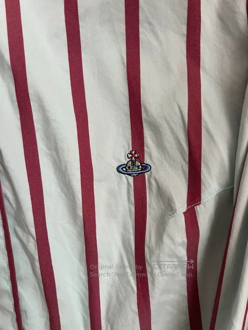 Vivienne Westwood vivienne westwood Saturn shirt Size S / US 4 / IT 40 - 5 Thumbnail