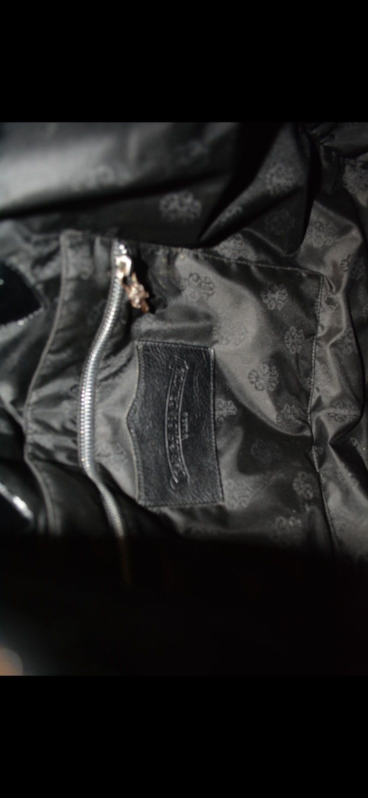 Chrome Hearts Chrome hearts tote vintage Size ONE SIZE - 5 Thumbnail