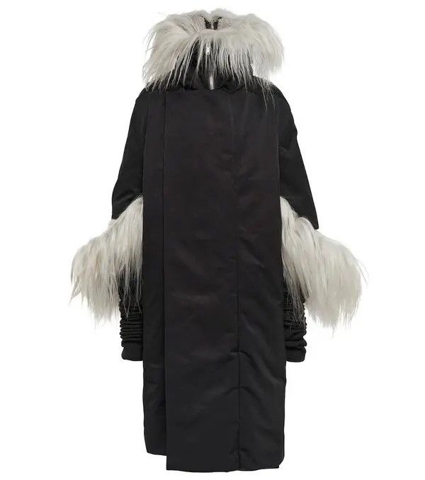 Rick Owens Rick Owens Goat Fur Parka Size US M / EU 48-50 / 2 - 1 Thumbnail