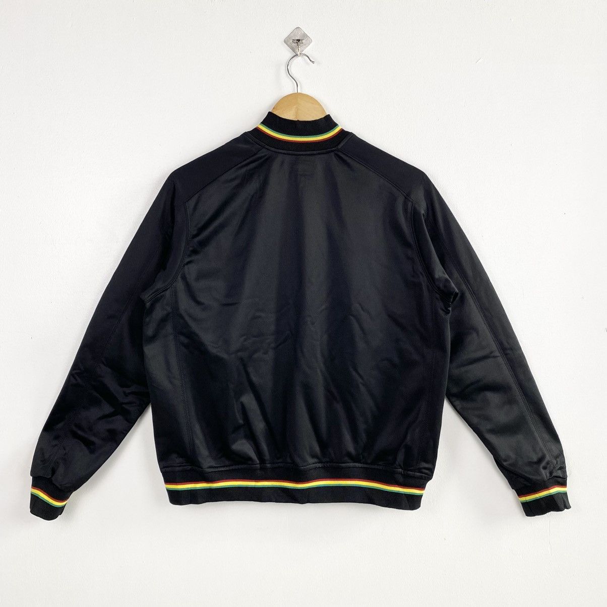 Stussy Vintage Stussy Gear Track Jacket Size US S / EU 44-46 / 1 - 6 Thumbnail