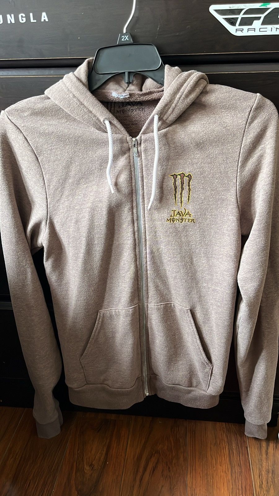 Monster Energy Java Hoodie