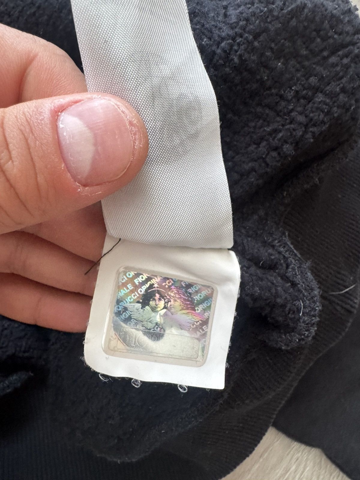Fiorucci Fiorucci Hoodie Angel Size US L / EU 52-54 / 3 - 6 Thumbnail