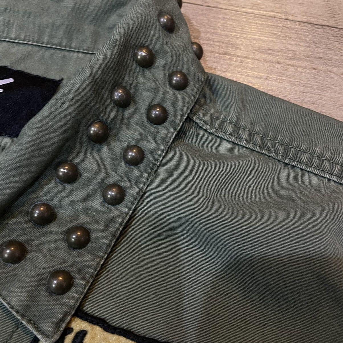 Kill City Kill city army m65 jacket Size US M / EU 48-50 / 2 - 3 Thumbnail
