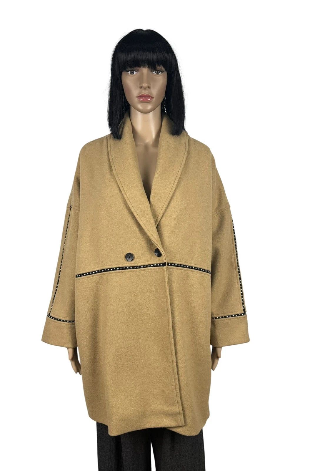 Other Religion Beaded Coat Polyester size S Size S / US 4 / IT 40 - 1 Thumbnail