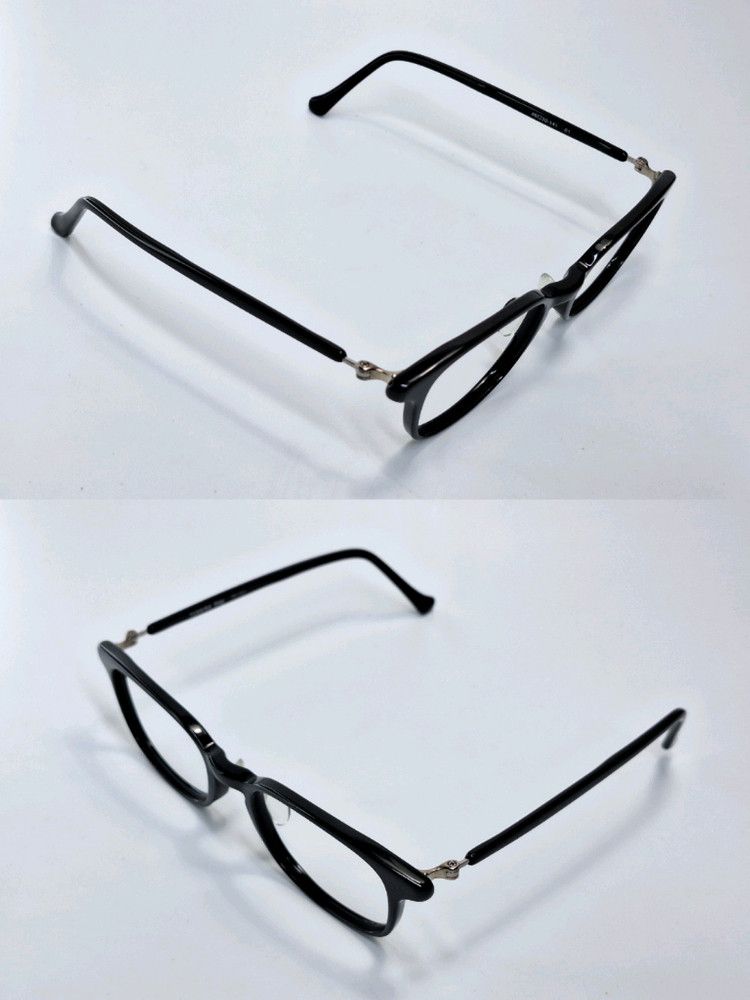 Other TURNING Step TP-332 Japan Sabae Handmade Eyeglass Frame Size ONE SIZE - 9 Thumbnail