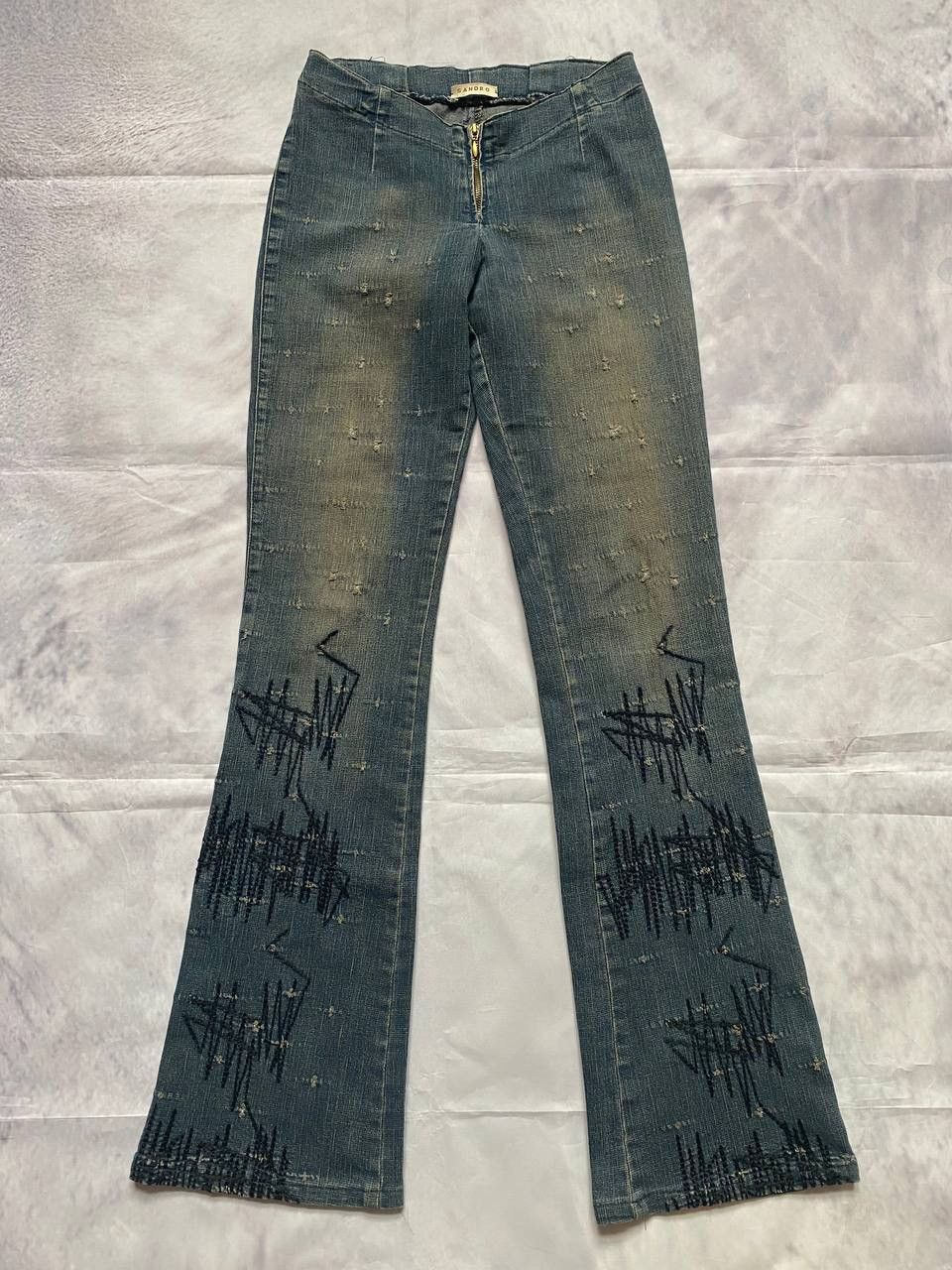 Sandro Sandro Jeans light blue Size US 28 / EU 44 - 1 Thumbnail