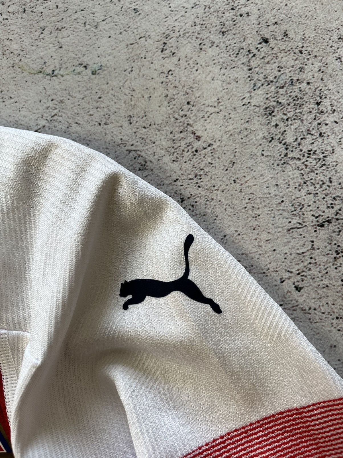 Puma PUMA ARSENAL LONDON 2018 2019 HOME FOOTBALL SOCCER JERSEY Size US XXL / EU 58 / 5 - 6 Thumbnail